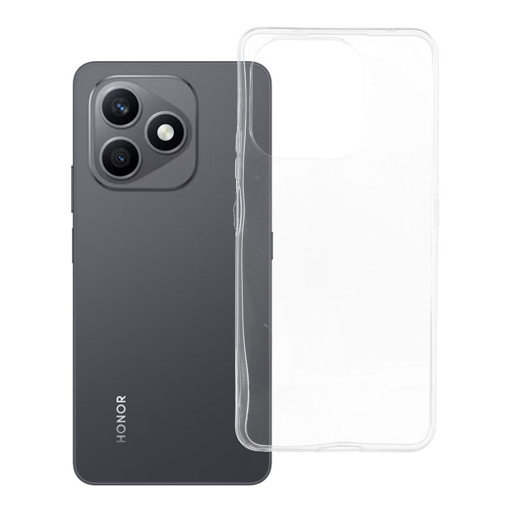 Husa pentru Honor X8D Back Ultra Slim 0,5 Mm Transparentny
