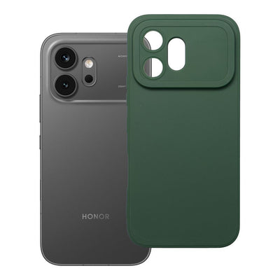 Husa Matt 2.0 pentru Honor 600 Verde inchis