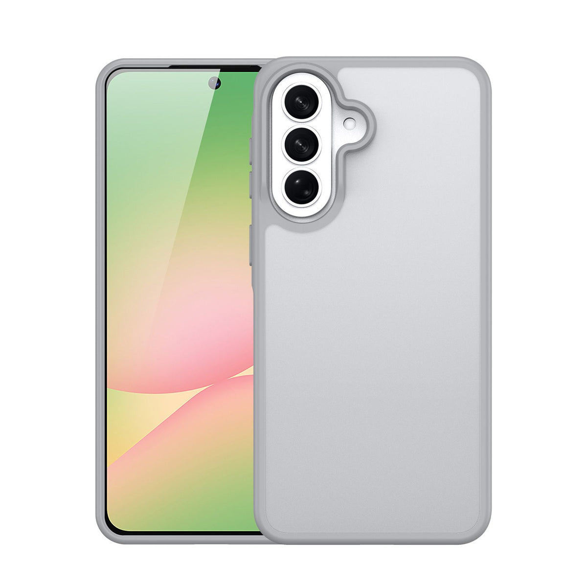 Husa DUX Ducis Yind pentru Samsung A37 5G Gri
