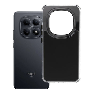 Husa Matrix pentru Xiaomi Redmi Note 15 PRO Plus 5G Negru