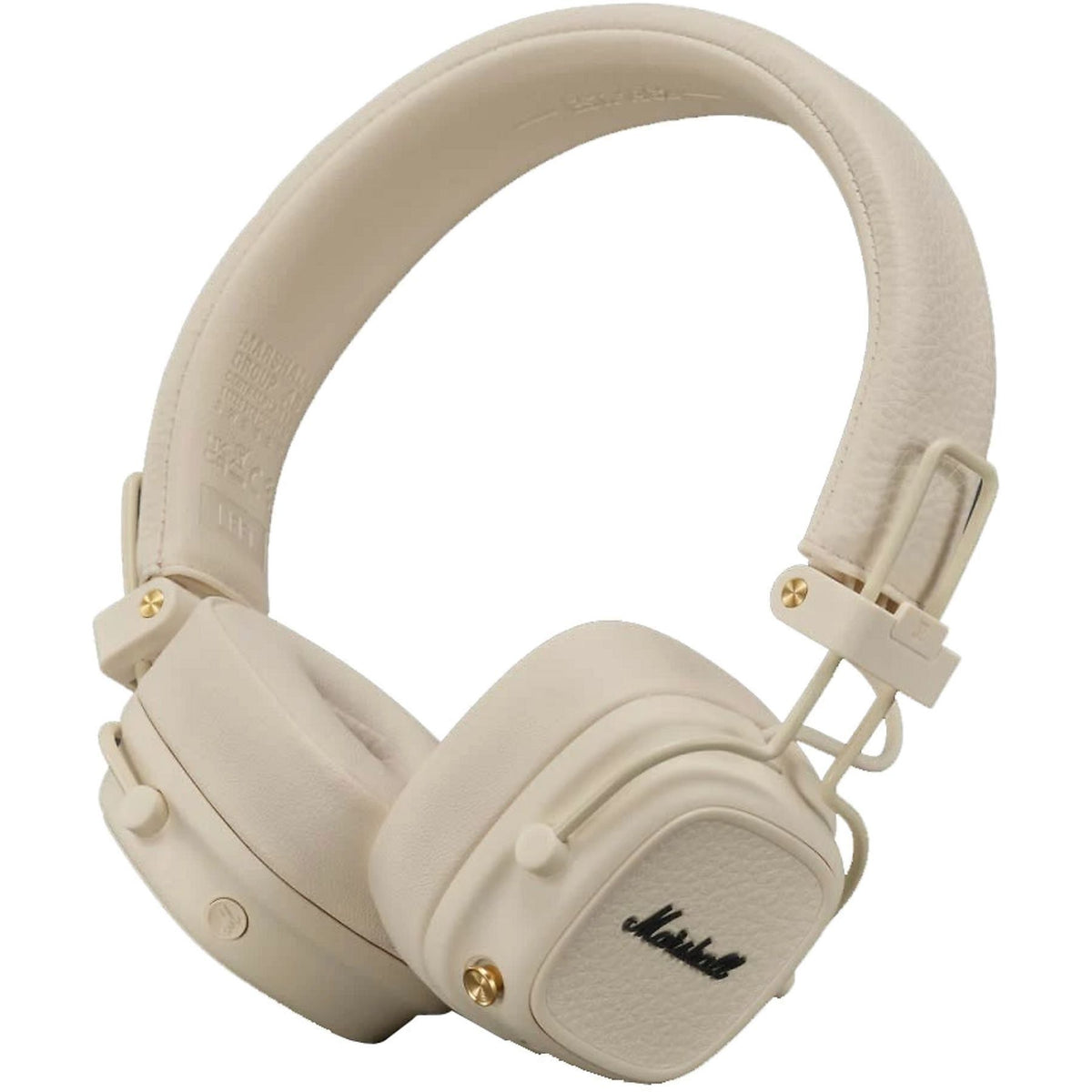 Casti Marshall Wireless Major V Cream