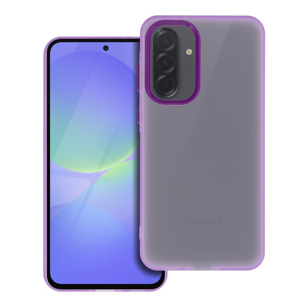 Husa Sappy pentru Samsung A36 5G Mov