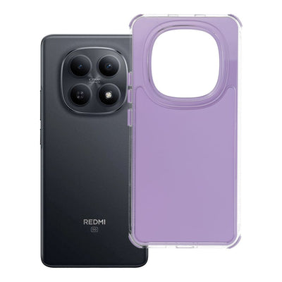 Husa Matrix pentru Xiaomi Redmi Note 15 5G Violet deschis