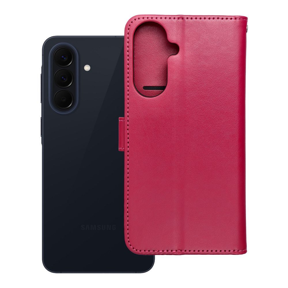 Husa Mezzo Book Flip pentru Samsung A57 5G Dreamcatcher Magenta