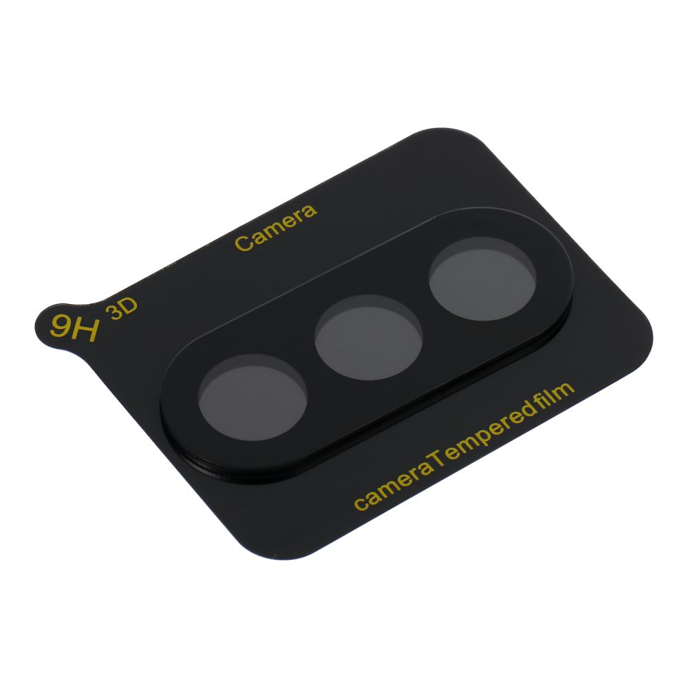 Folie 5D Full Glue camera - pentru Samsung Galaxy A57 Negru