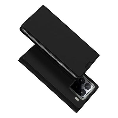 Husa DUX Ducis portofel Skin PRO pentru Xiaomi 15 Pro Negru