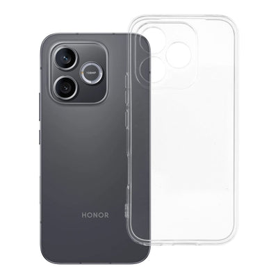 Husa Transparent 2 Mm (Camera Protection) pentru Honor 600 Lite Transparent