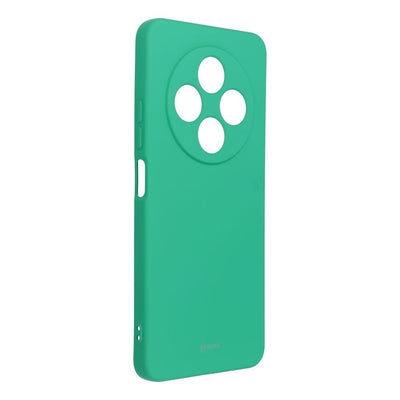 Husa Roar ALL DAY Colorful Jelly pentru Xiaomi Redmi 17C 4G / 14C Mint