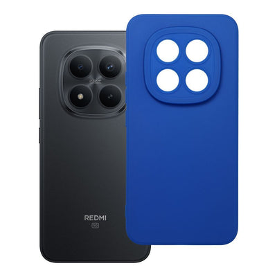 Husa Matt 2.0 pentru Xiaomi Redmi Note 15 PRO Plus 5G Albastru