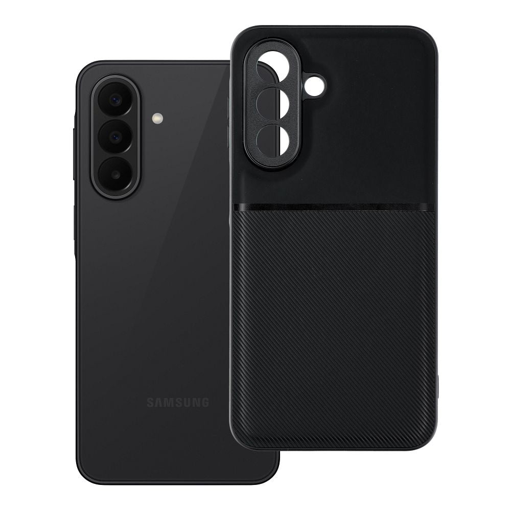Husa Noble pentru Samsung A27 5G Negru