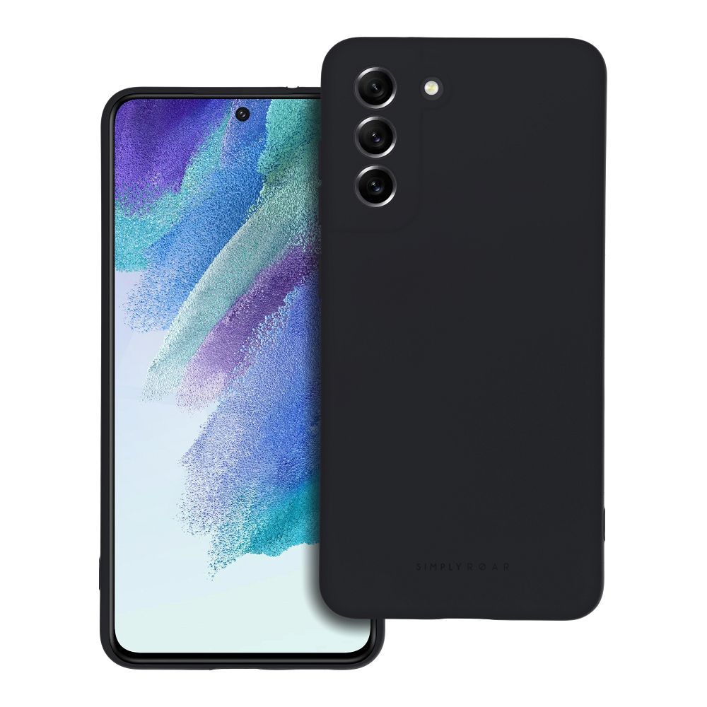 Husa Roar Space pentru Samsung S21 FE Negru
