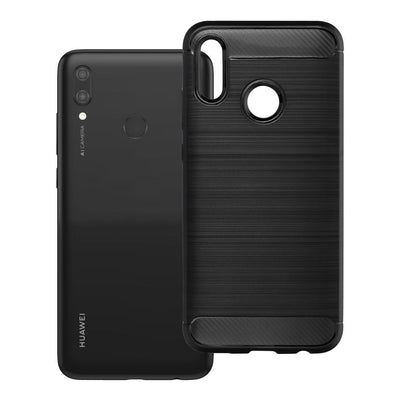 Husa Carbon 2.0 pentru Huawei P Smart 2019 Negru