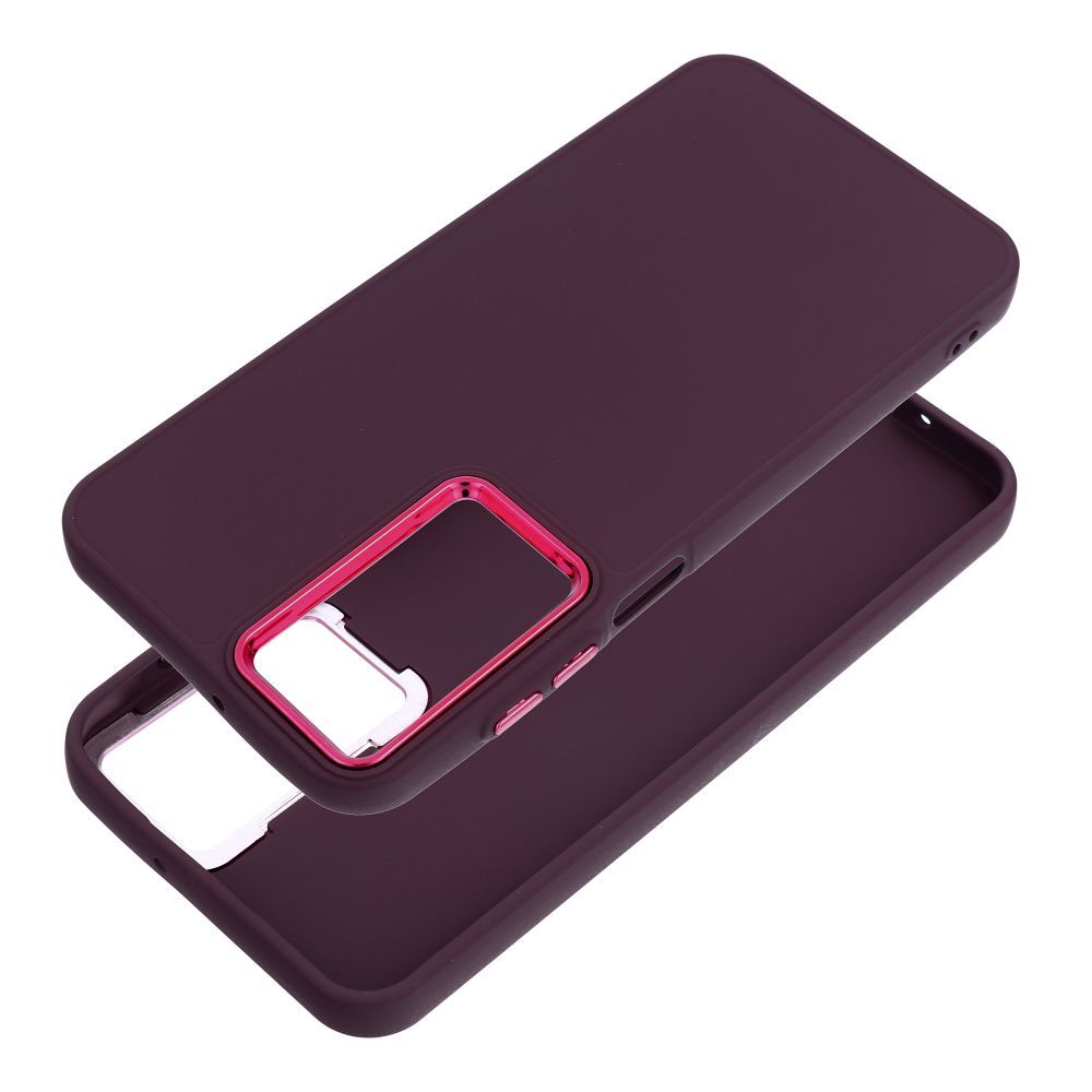 Husa Frame pentru Samsung S25 Edge Mov