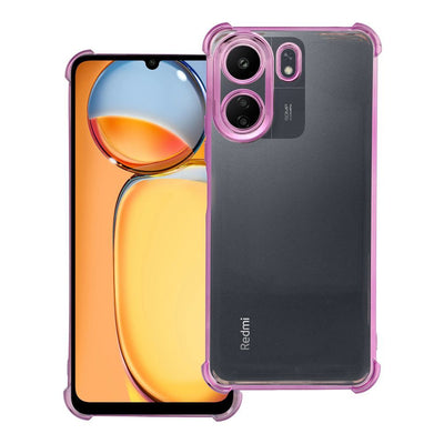 Husa antisoc Electro pentru Xiaomi 13C Mov