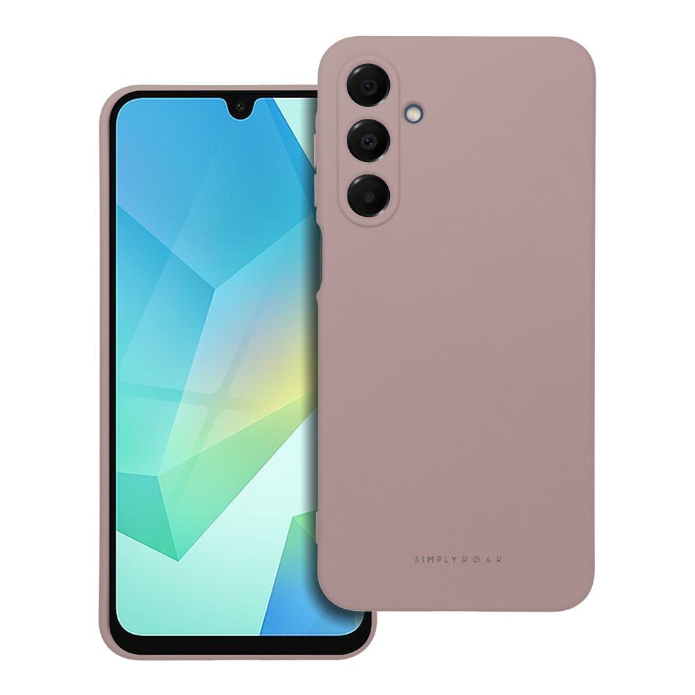 Husa Roar Space pentru Samsung A16 5G Powder Roz