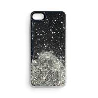 Husa Wozinsky Star Glitter Shining pentru Xiaomi Poco M3 Negru