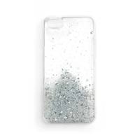 Husa Wozinsky Star Glitter Shining pentru Xiaomi Poco M3 Transparent