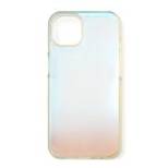Husa Aurora pentru iPhone 13 Pro Neon Gel Cover Albastru