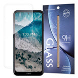 Folie sticla 9H protectie pentru Nokia X100 (Packaging - Envelope)