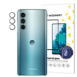 Folie Wozinsky Full Camera Glass 9H Full camera pentru Motorola Moto G200 5G / Edge S30 Camera
