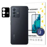 Folie Wozinsky Full Camera Glass 9H Full camera pentru Vivo V23 5G Camera