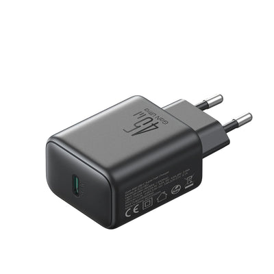 Incarcator priza Joyroom 45W Gan pentru Samsung Ultra - Negru