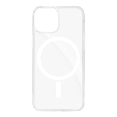 Husa Transparent Magsafe pentru iPhone 16 Pro Max - Transparent