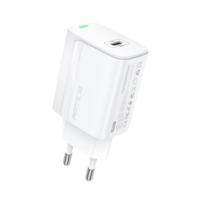 Incarcator priza Foneng Eu65 PD 20W 1xUSB-C Alb