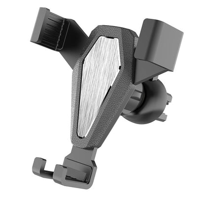Suport auto Gravity Smartphone, Argintiu (Yc07)