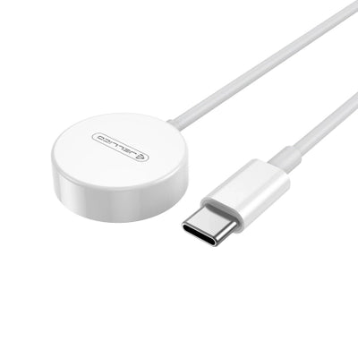 Cablu Jellico W9 Usb-c - Apple Watch 3W 1M Alb