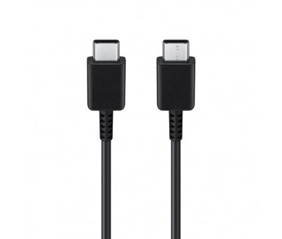 Cablu Original Samsung Da705bbe Gp-tou021rfbbw Usb-c - Usb-c 1M Negru (Bulk EU)