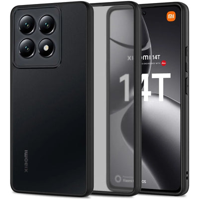 Husa Tech-protect Magmat pentru Xiaomi 14T - Negru