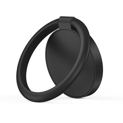 Suport Tech-protect Magnetic Phone Ring / Ring cu Stand Function - Negru