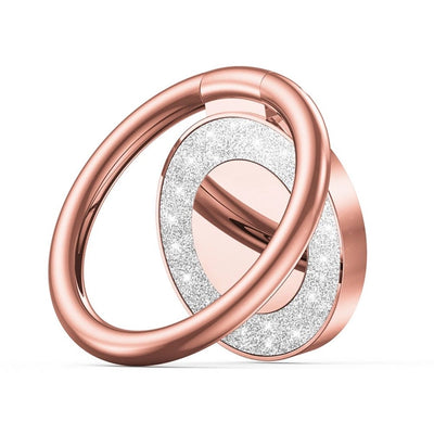 Suport Tech-protect Magnetic Phone Ring / Ring cu Stand Function - Roz