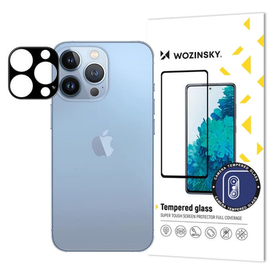 Folie Wozinsky Full Camera Glass 9H sticla pentru The iPhone 16 Pro