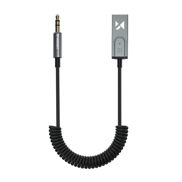 Adaptor Wozinsky Wtodb Bluetooth 5.3 Audio / AUX Audio Receiver