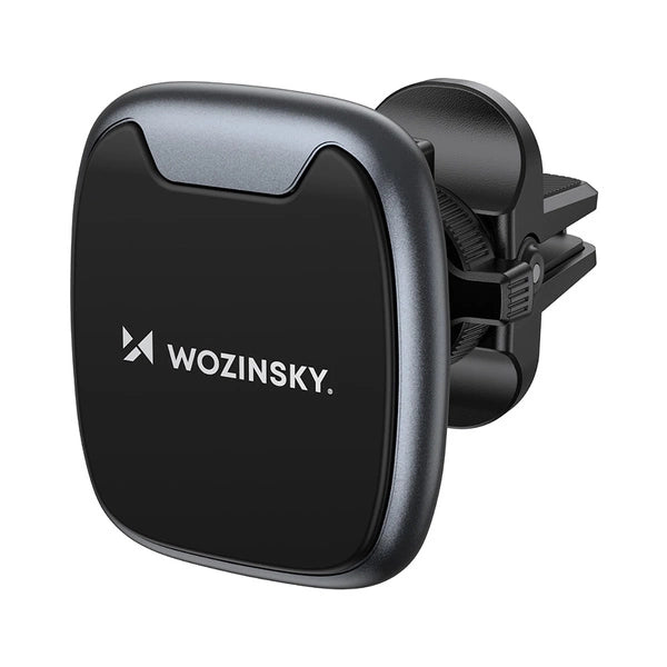 Suport Wozinsky Wumtk Magnetic Phone pentru Car Air Vent - Negru