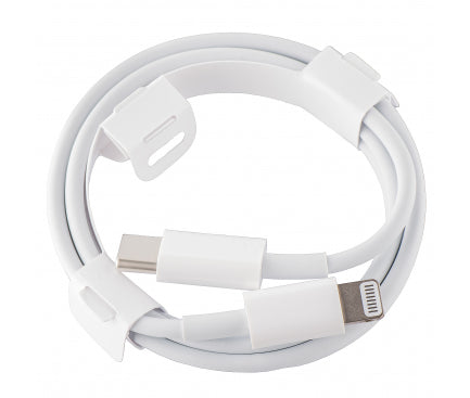 Cablu Original Apple Mm0a3zm/A Lightning - Usb-c 1M Alb (Bulk EU)