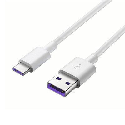 Cablu Original Huawei Ap71 4072007 Usb-c 1M Alb (Bulk EU)