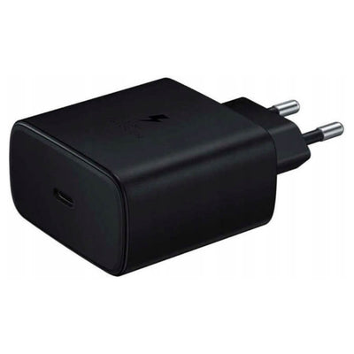 Incarcator priza Original Samsung 45W Ep-ta845 Gp-ptu020sofbq Negru (Bulk EU)