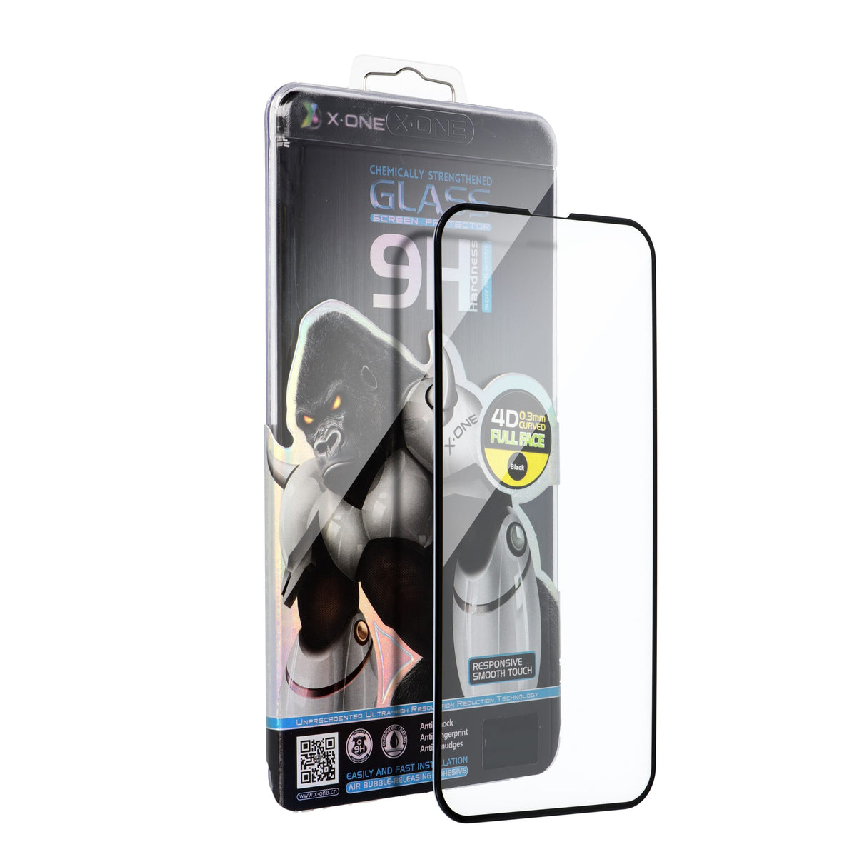 Folie X-one acoperire completa Extra Strong mat - pentru Samsung A57 5G sticla 9H