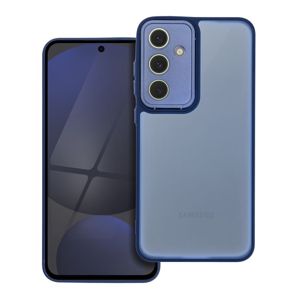 Husa Variete pentru Samsung S24 FE Bleumarin