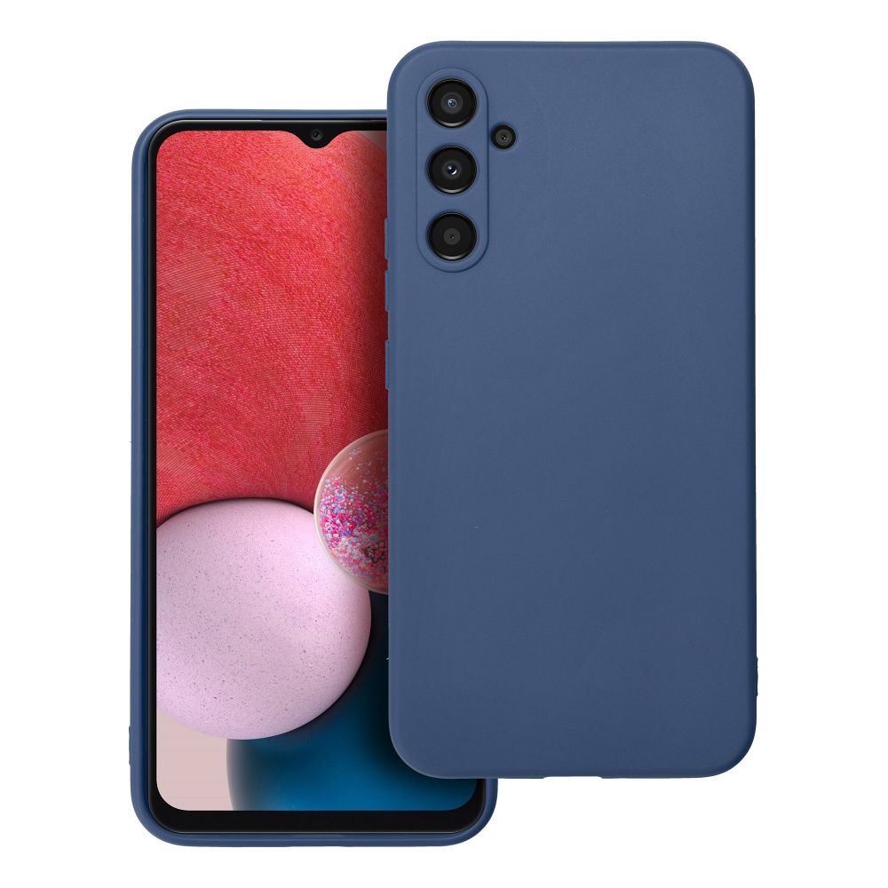 Husa Soft pentru Samsung A34 5G Albastru inchis