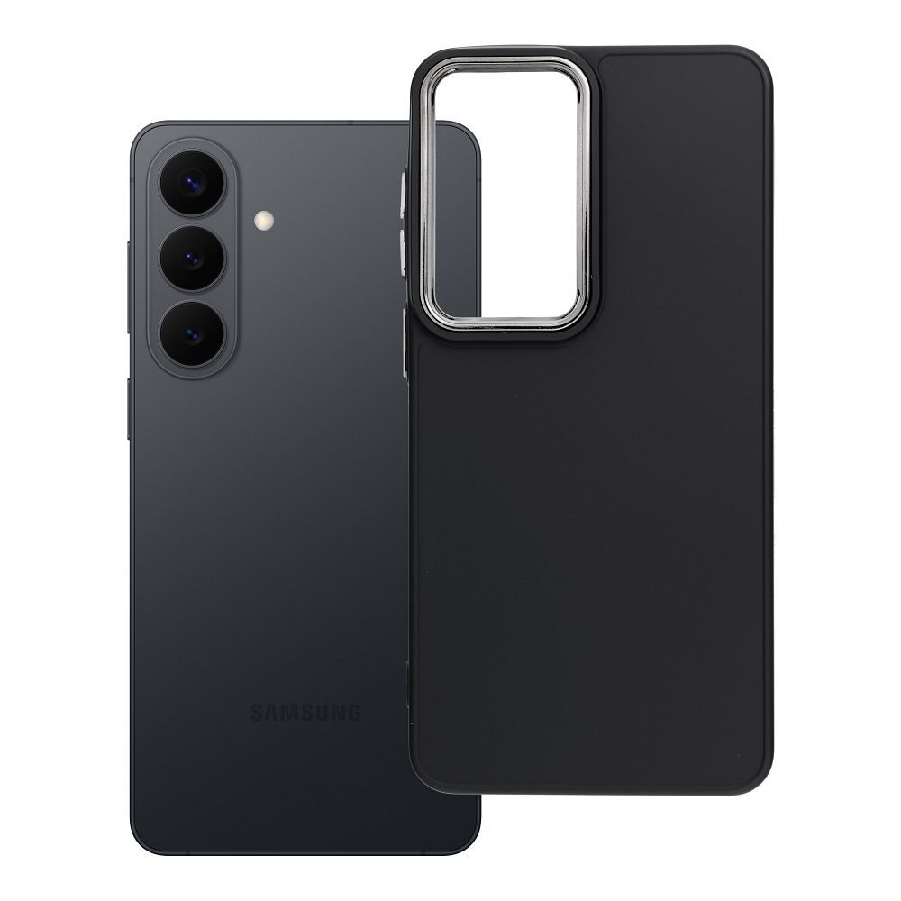 Husa Frame pentru Samsung S26 Plus Negru