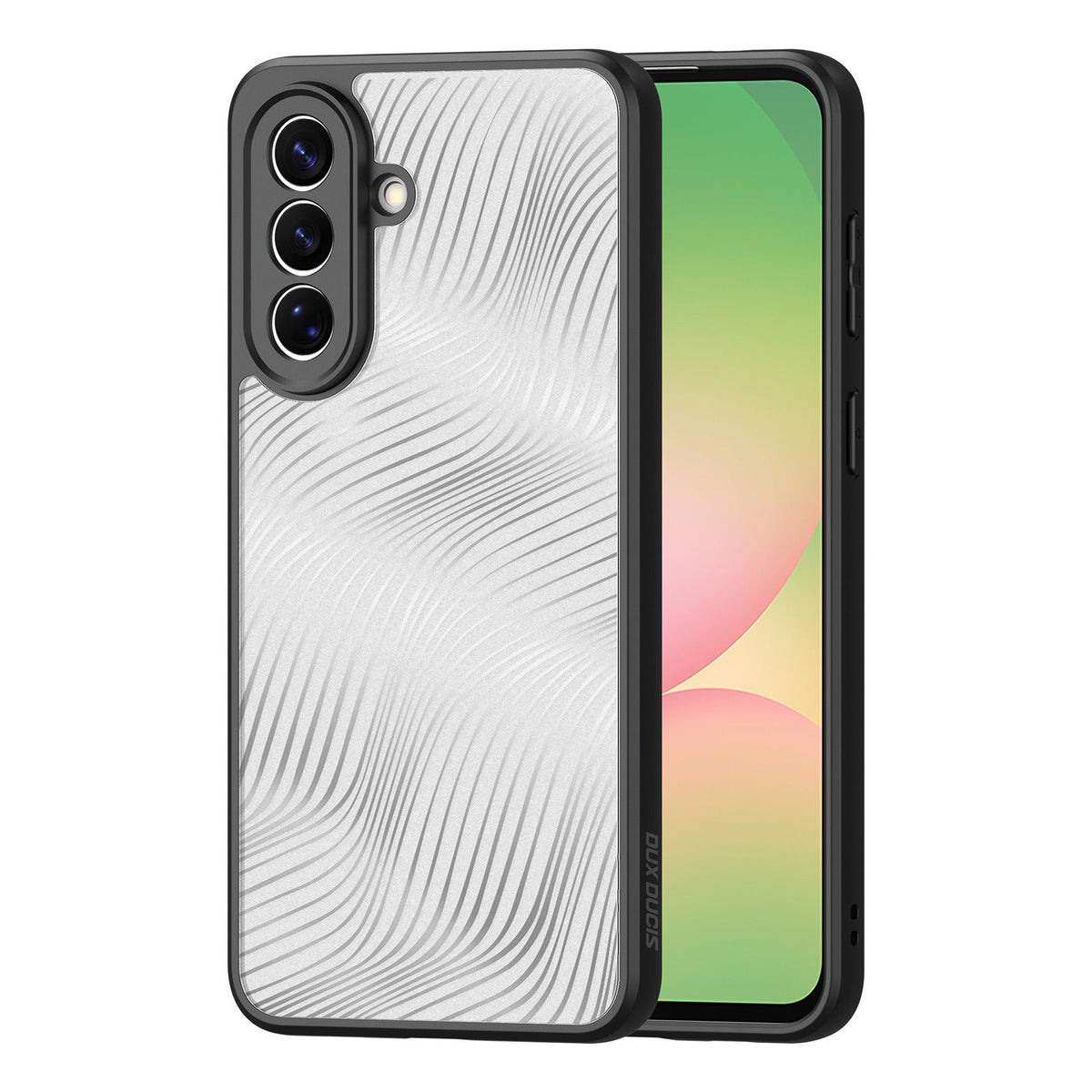 Husa DUX Ducis Aimo pentru Samsung A57 Negru
