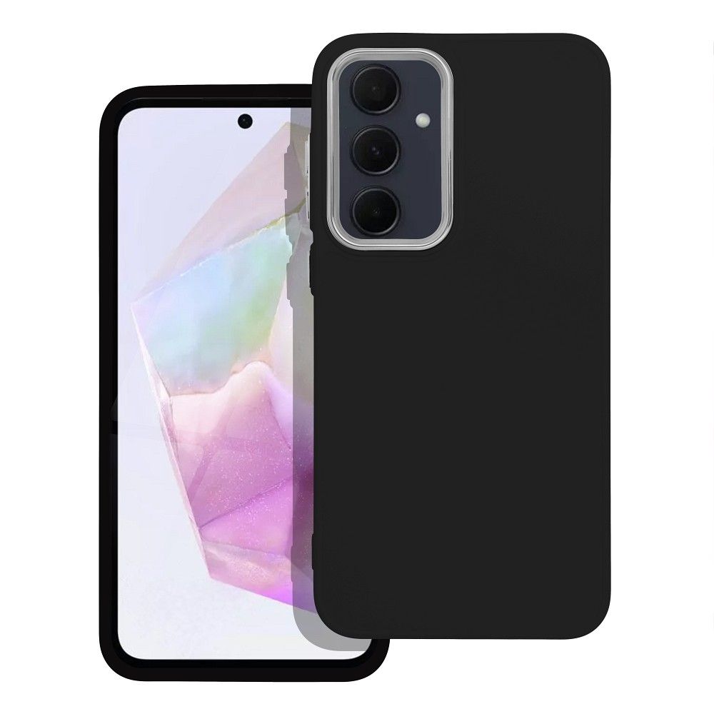 Husa Frame pentru Samsung A35 5G Negru