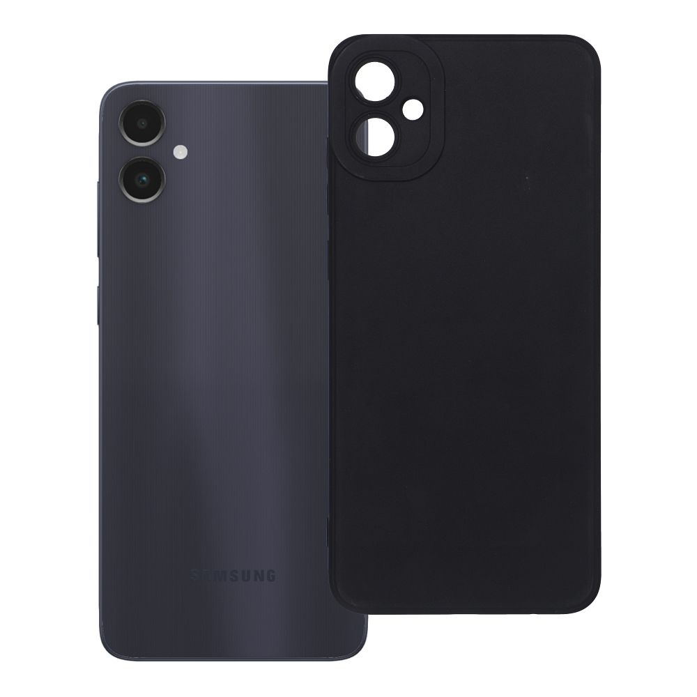 Husa Matt 2.0 pentru Samsung A05 Negru