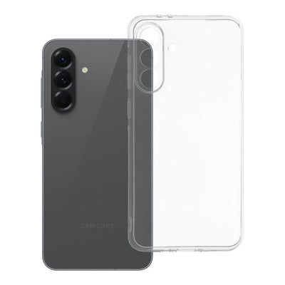 Husa Transparent 2 Mm (Camera Protection) pentru Samsung A56 5G Transparent