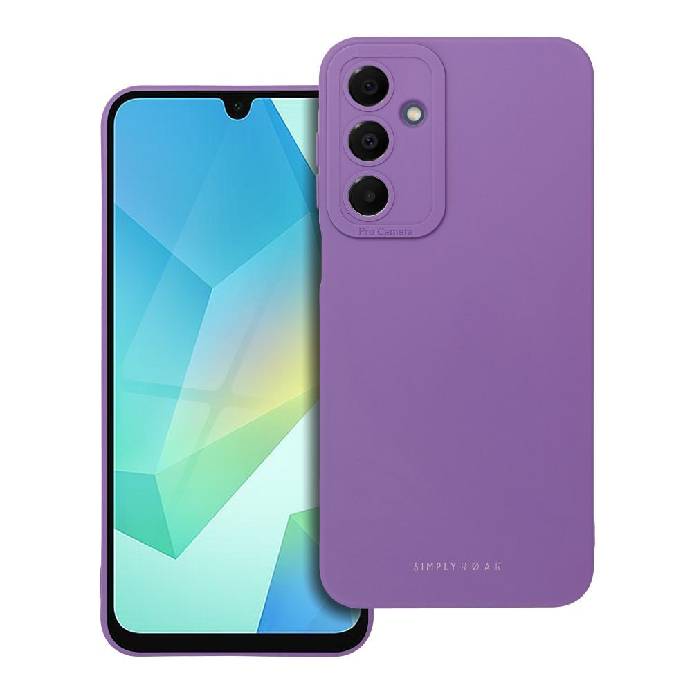 Husa Roar Luna pentru Samsung A16 5G Violet