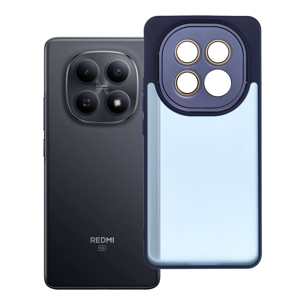 Husa Variete pentru Xiaomi Redmi Note 15 4G / 5G Bleumarin